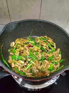 Make Garlic gravy step 7