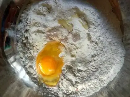 Make Donuts step 1