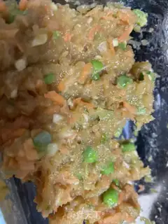 Make Chicken vegetable pie step 5