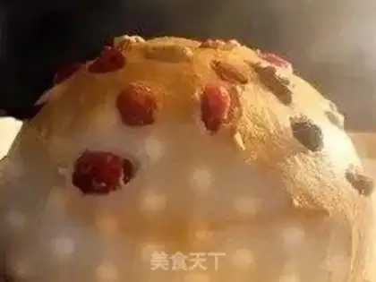 Make Cloud bread step 7