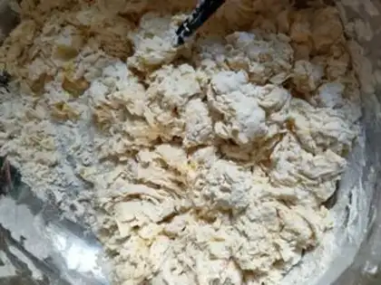 Make Donuts step 2
