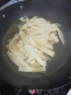 Make The soybean step 4