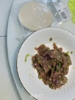 Make Berry nut step 1