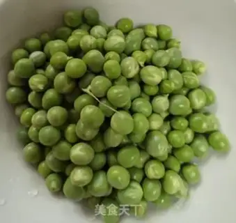 Make Potato pea stand step 1