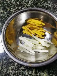 Make The soufflé step 1