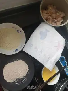 Make Fried chicken step 2