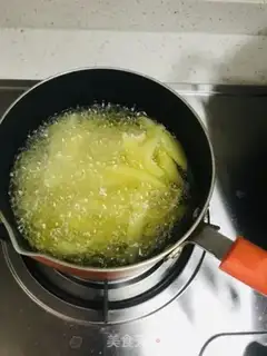 Make French fries step 5