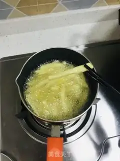 Make French fries step 6