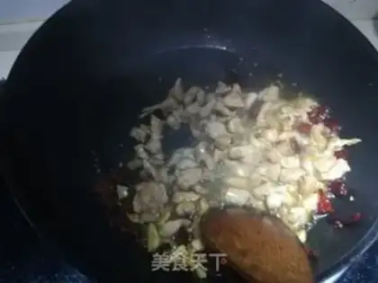 Make Miyagi chicken step 9