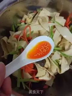 Make The soybean step 7