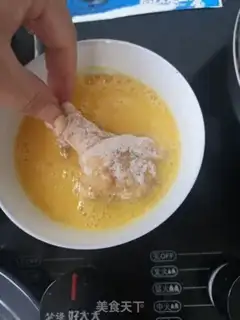 Make Fried chicken step 4