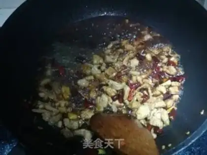 Make Miyagi chicken step 10