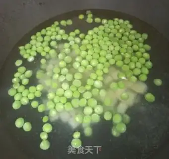 Make Potato pea stand step 4