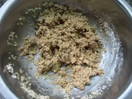 Make Spicy, sesame biscuit step 5