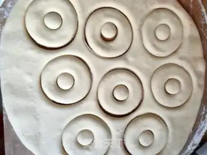 Make Donuts step 7