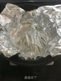 Make A casserole roasted chicken wings step 2