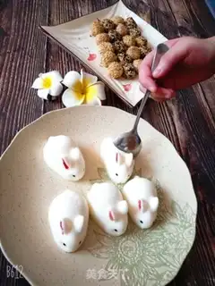 Make Fried egg toast salad step 11