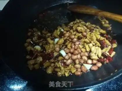 Make Miyagi chicken step 11