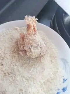 Make Fried chicken step 6