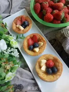 Make Berry nut step 5