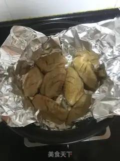 Make A casserole roasted chicken wings step 3