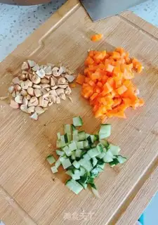 Make Mix noodles step 0