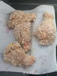 Make Fried chicken step 7