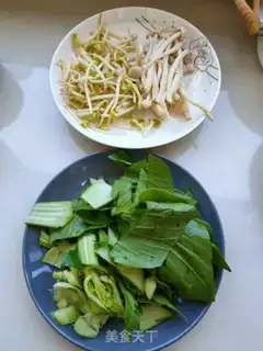 Make Tofu from halogen step 1