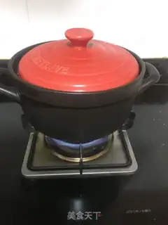 Make A casserole roasted chicken wings step 4