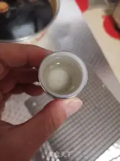 Make Snowflake Mountain step 2