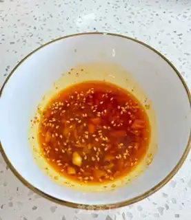 Make Mix noodles step 2