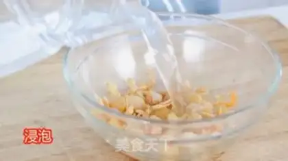 Make ♪ A chrysanthemum fan ♪ step 0