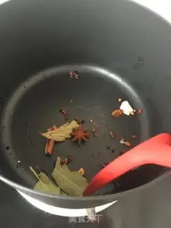 Make Five spicy tea eggs step 6