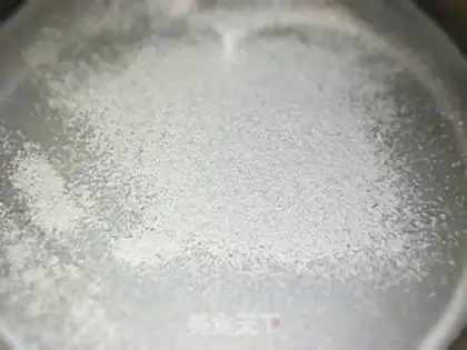 Make Corn pasta step 4