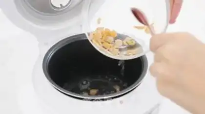 Make ♪ A chrysanthemum fan ♪ step 2