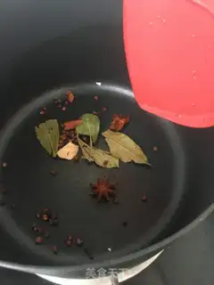 Make Five spicy tea eggs step 7
