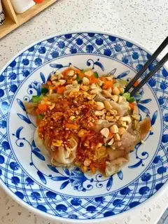 Make Mix noodles step 4