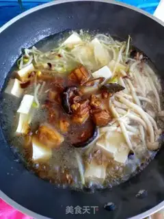 Make Tofu from halogen step 6