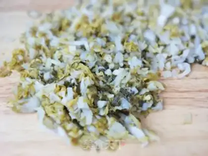 Make Corn pasta step 6