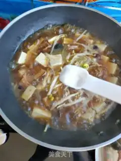 Make Tofu from halogen step 8