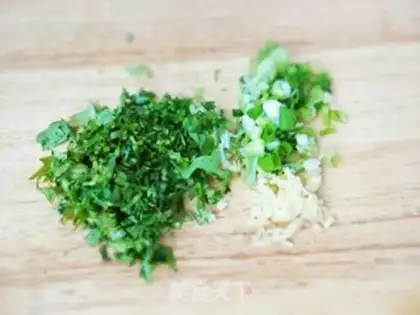 Make Corn pasta step 8