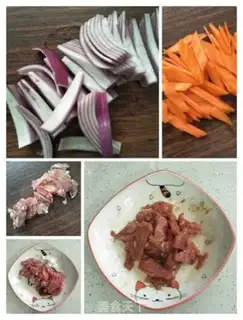 Make Dutch onions step 2