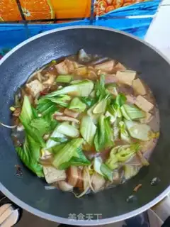 Make Tofu from halogen step 10