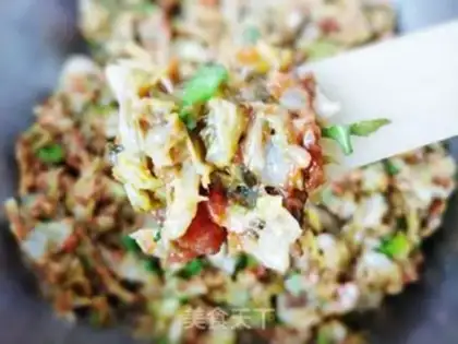 Make Corn pasta step 10
