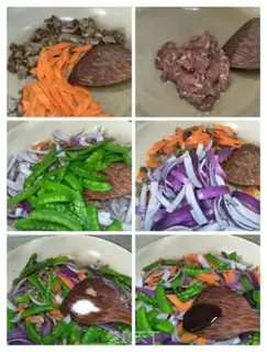 Make Dutch onions step 3