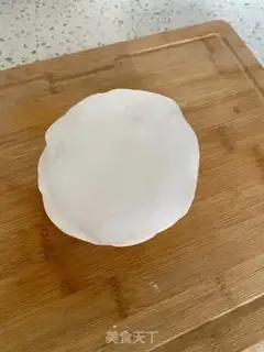 Make Shrimp dumplings step 0