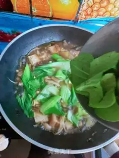 Make Tofu from halogen step 11