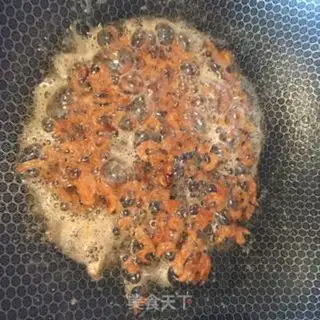 Make Seameal oil broccoli step 1