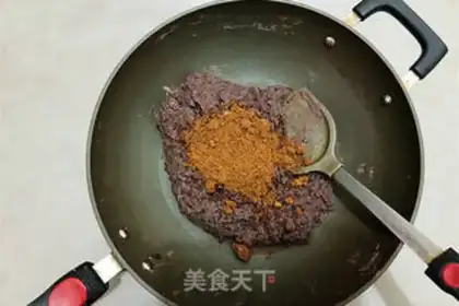 Make Bean bag step 3