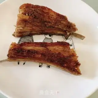 Make Routine lamb chops step 6